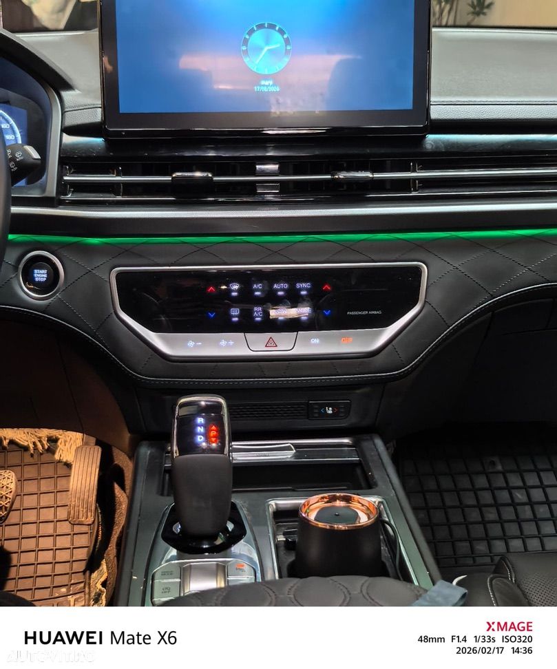 SsangYong REXTON G4 2.2 e-XDI 4WD Premium - 15