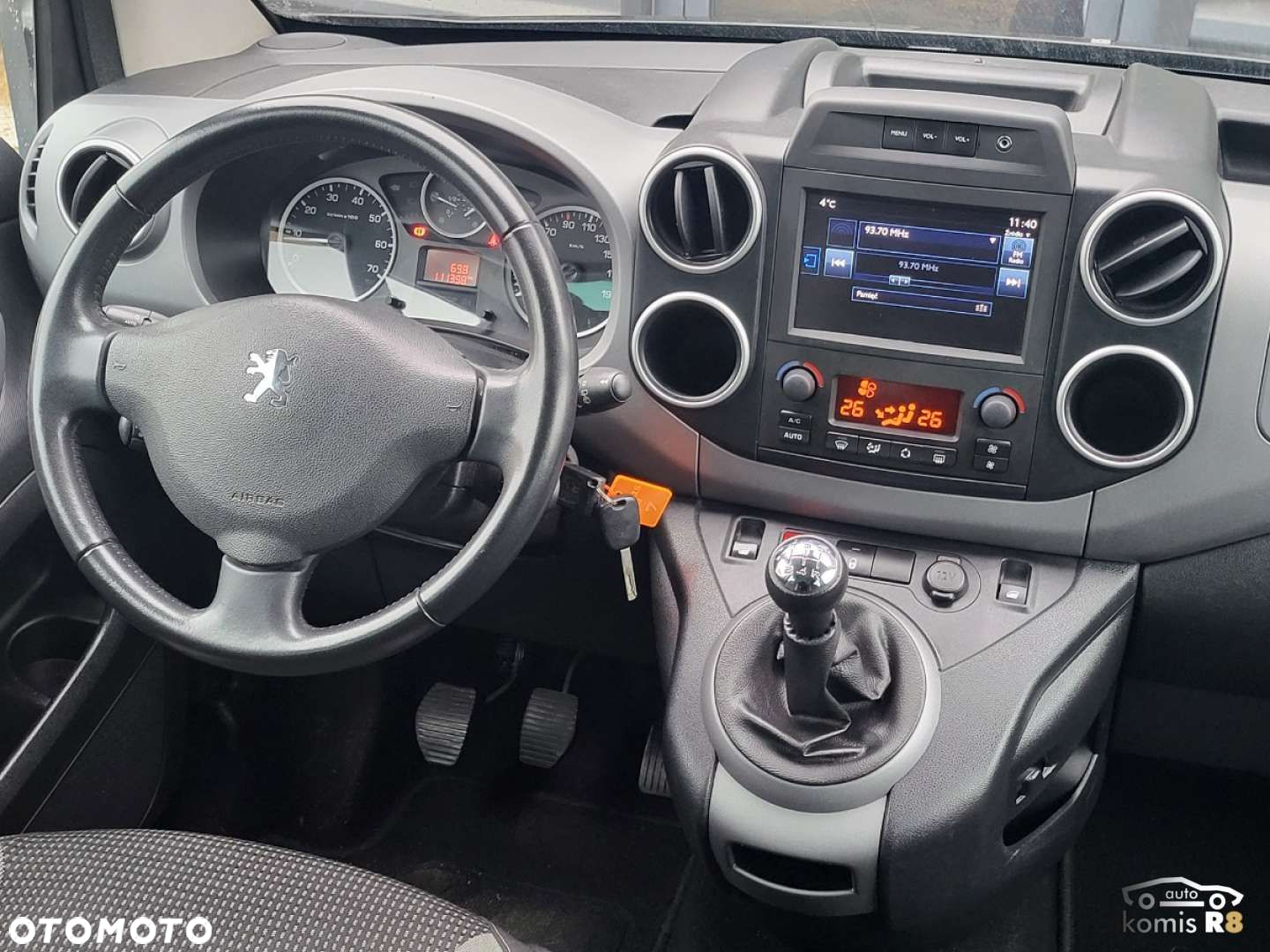 Peugeot Partner - 23