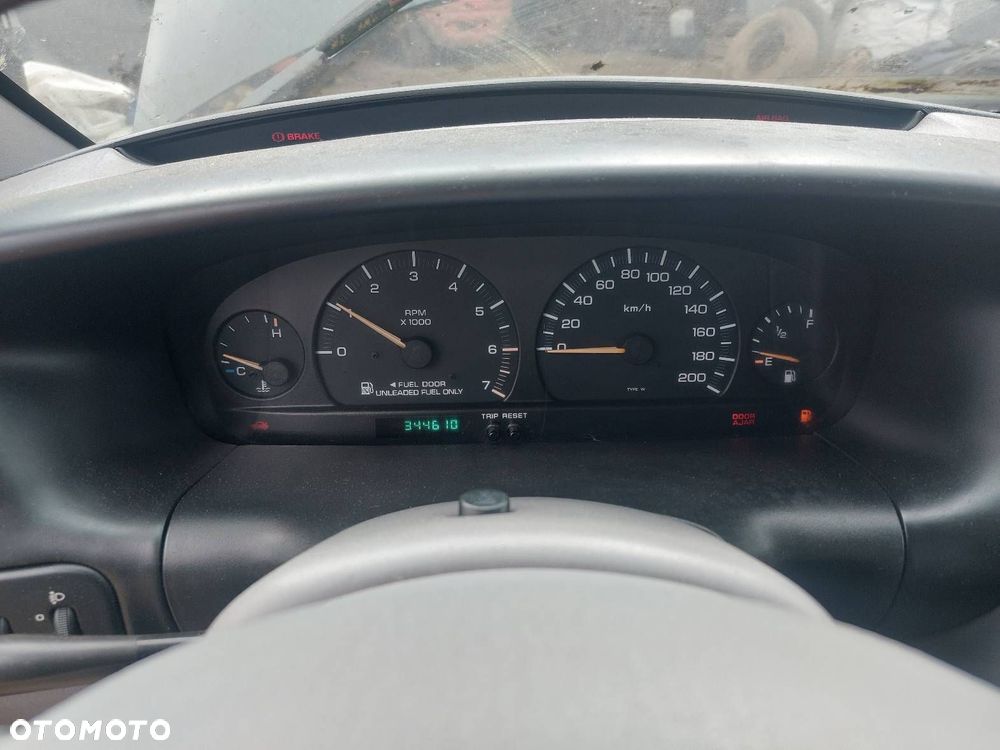 LICZNIK ZEGARY CHRYSLER VOYAGER III 2.4 16V P04685624AB - 1