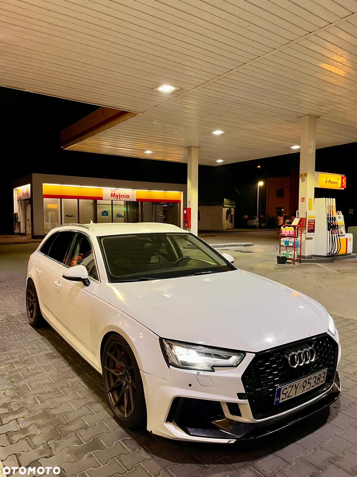 Audi A4 2.0 TDI Quattro S tronic - 1