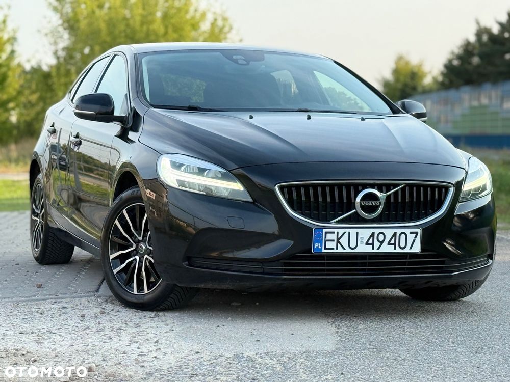 Volvo V40 D2 Geartronic Momentum - 17