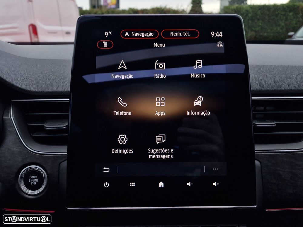 Renault Arkana 1.3 TCe Esprit Alpine EDC - 39