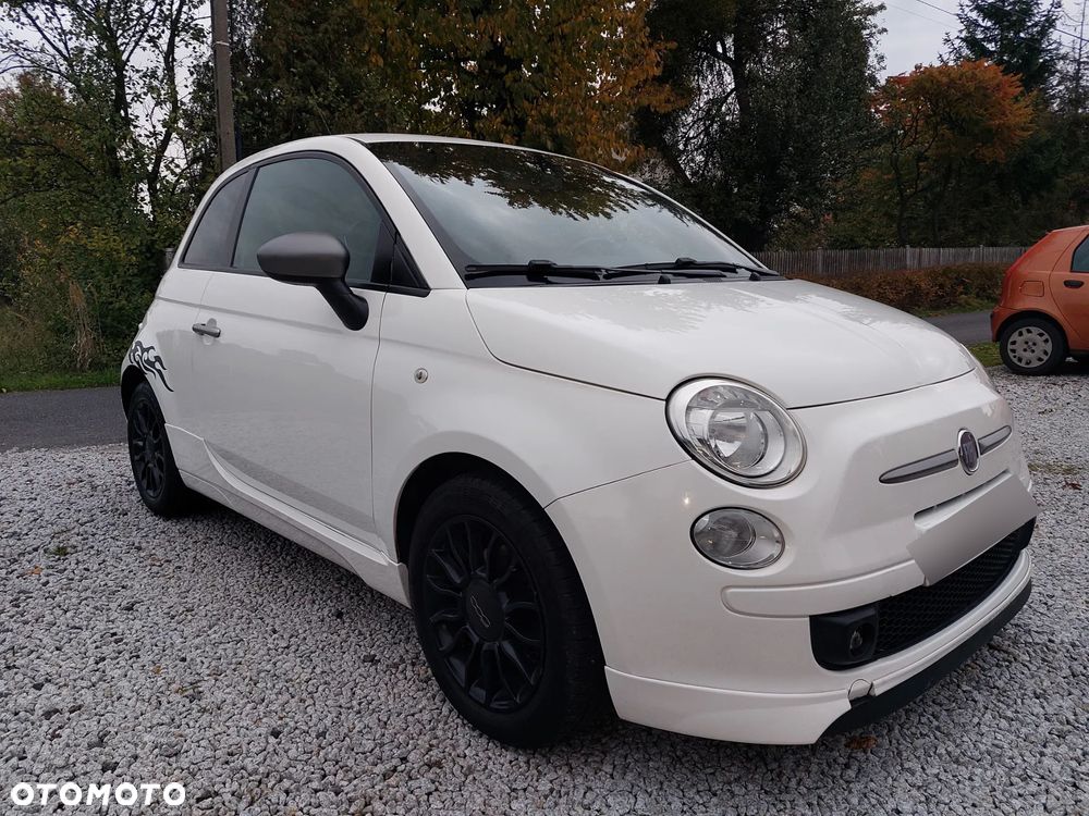 Fiat 500 0.9 TwinAir Lounge S&S Euro5 - 5