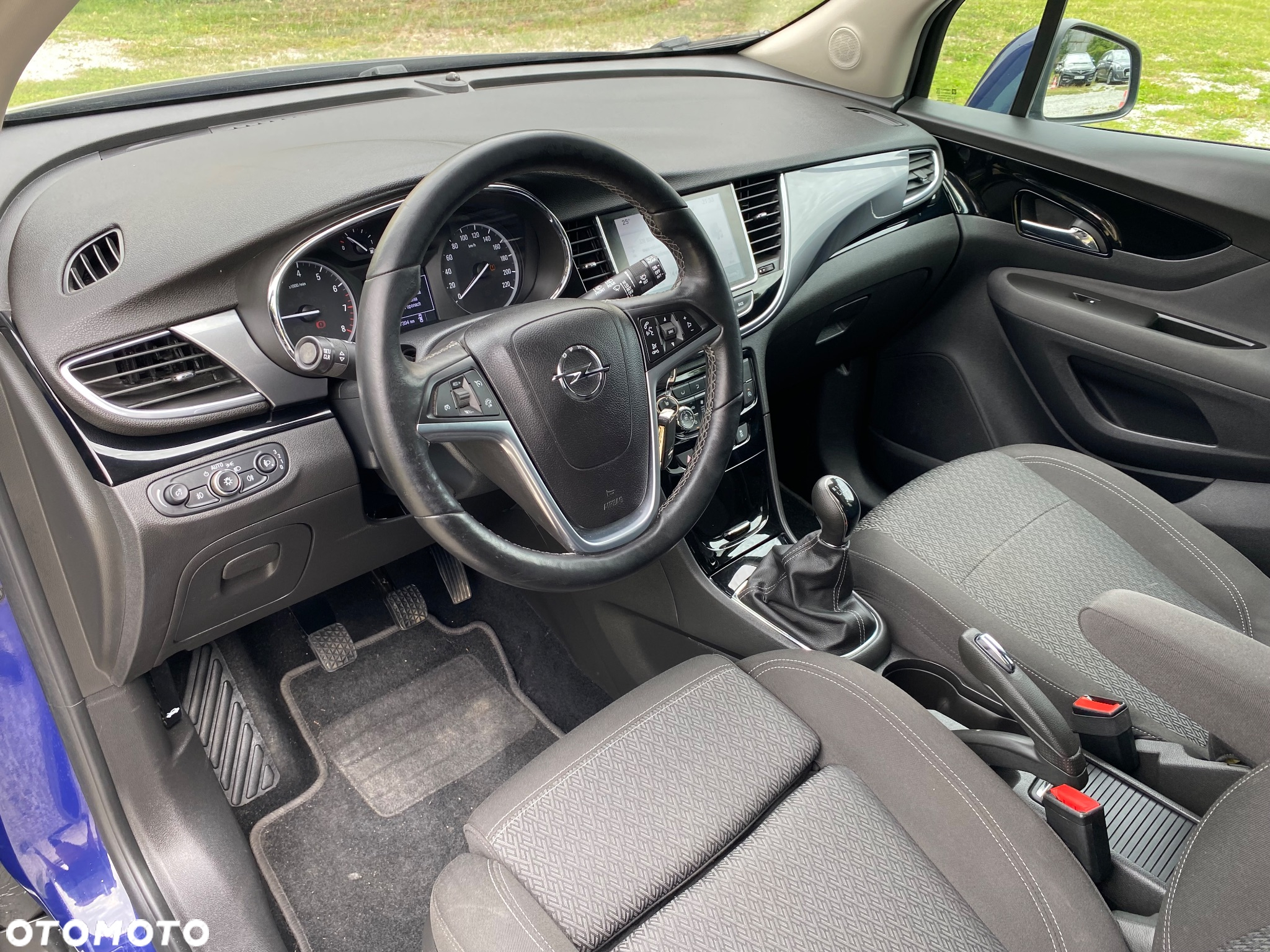 Opel Mokka X 1.4 ECOTEC Start/Stop Design Line - 23