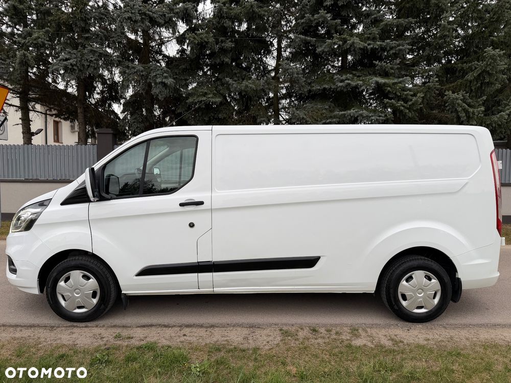 Ford Transit Custom - 8