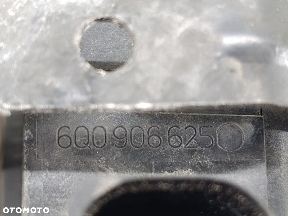 ZAWÓR MAGNETYCZNY SEAT LEON II 6Q0906625 400434A 2.0 TDI - 2