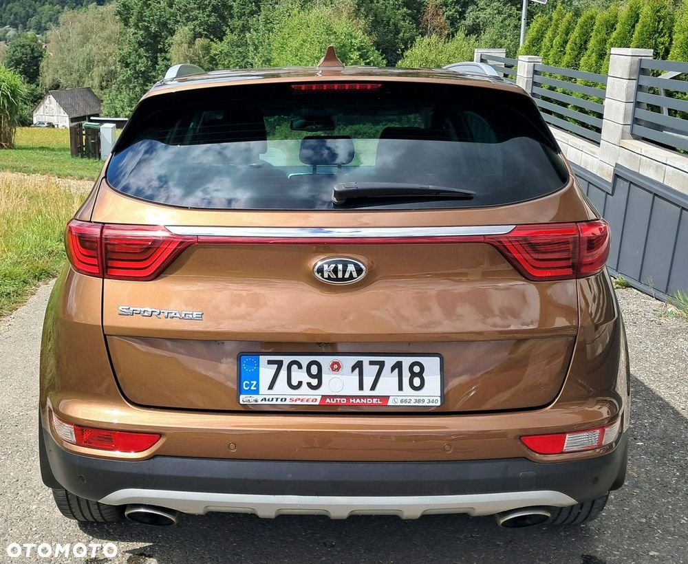 Kia Sportage - 9