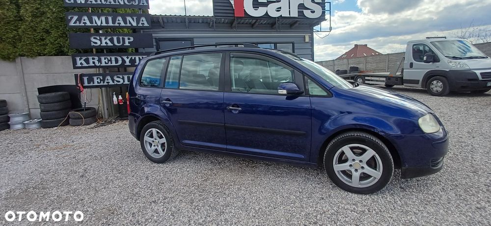 Volkswagen Touran 1.9 TDI Trendline - 17