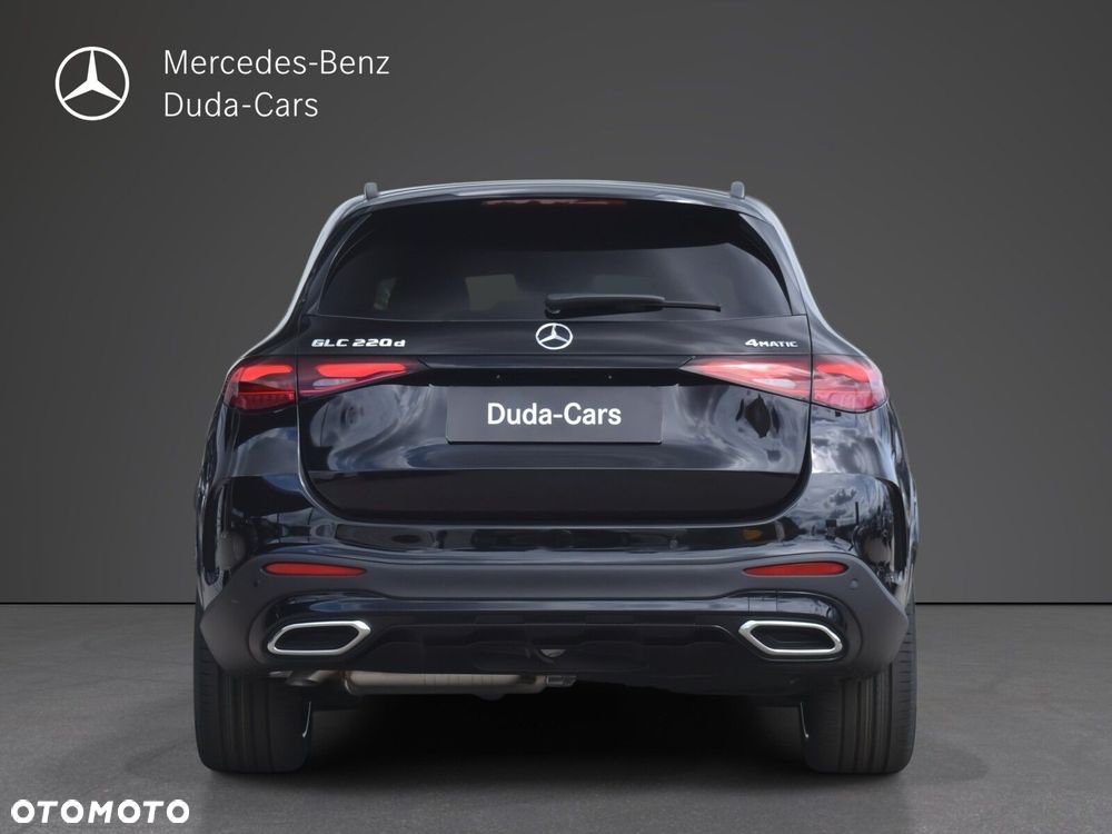 Mercedes-Benz GLC 220 d mHEV 4-Matic AMG Line - 6