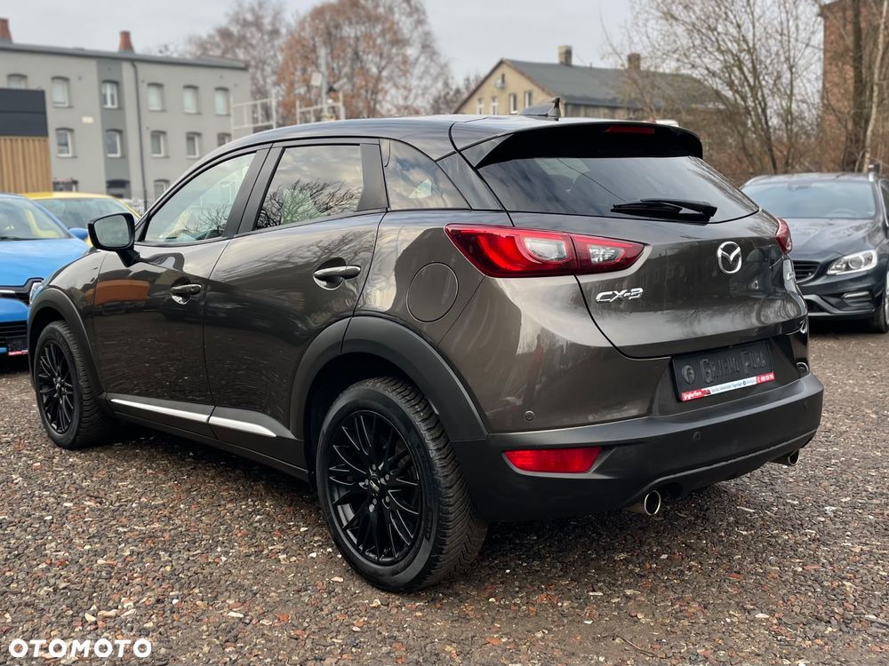 Mazda CX-3 SKYACTIV-G 120 FWD Sports-Line - 11