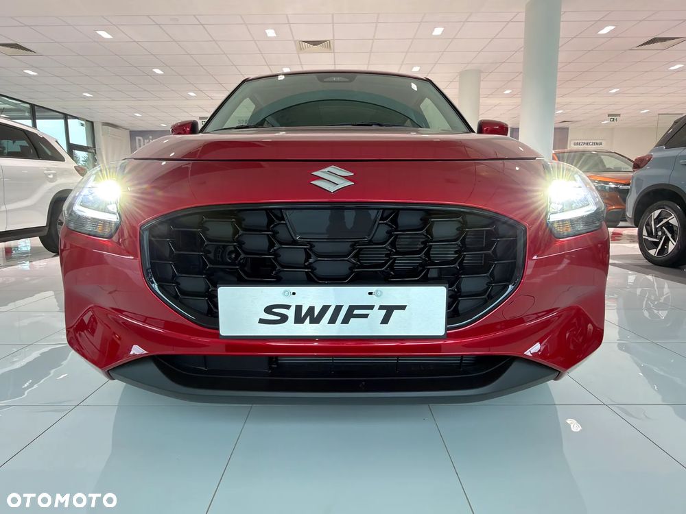 Suzuki Swift 1.2 Dualjet SHVS Premium Plus - 7