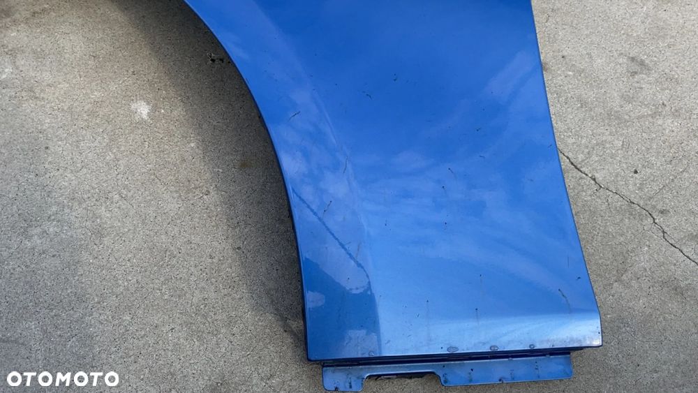 LEWY BŁOTNIK DO BMW F30 F31 KOLOR B45 - 6