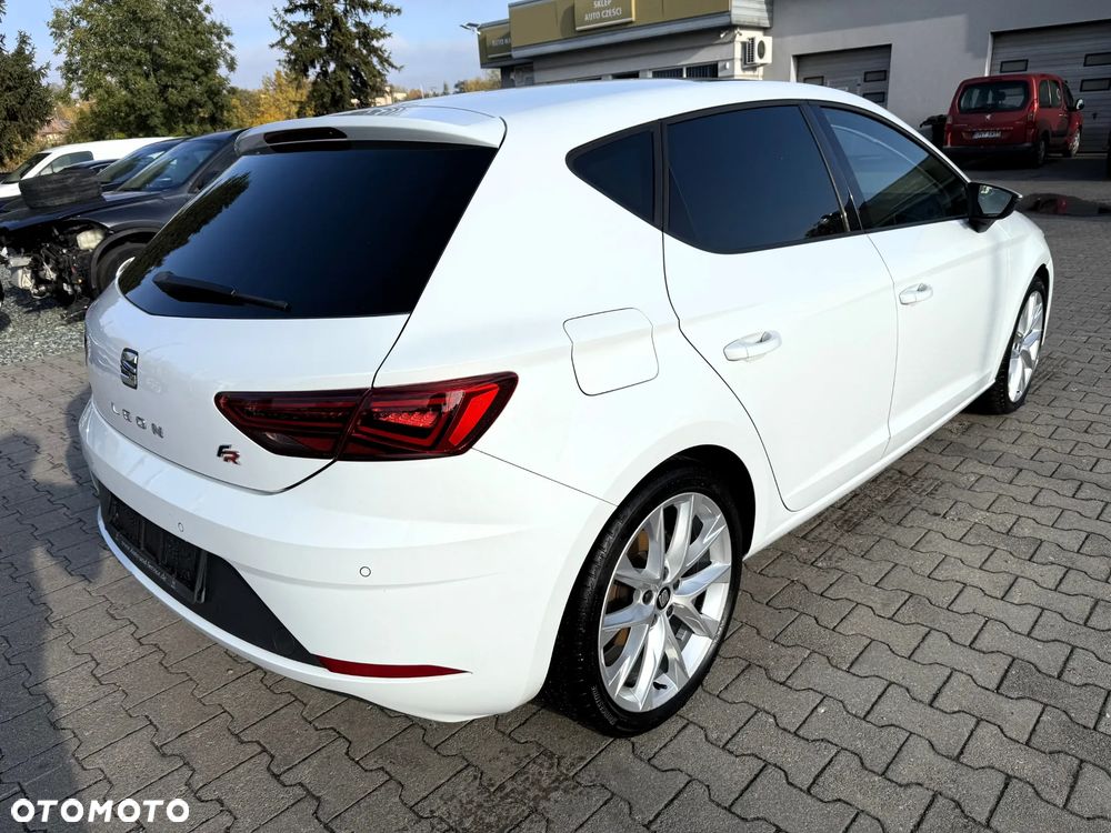 Seat Leon 2017 photo 3