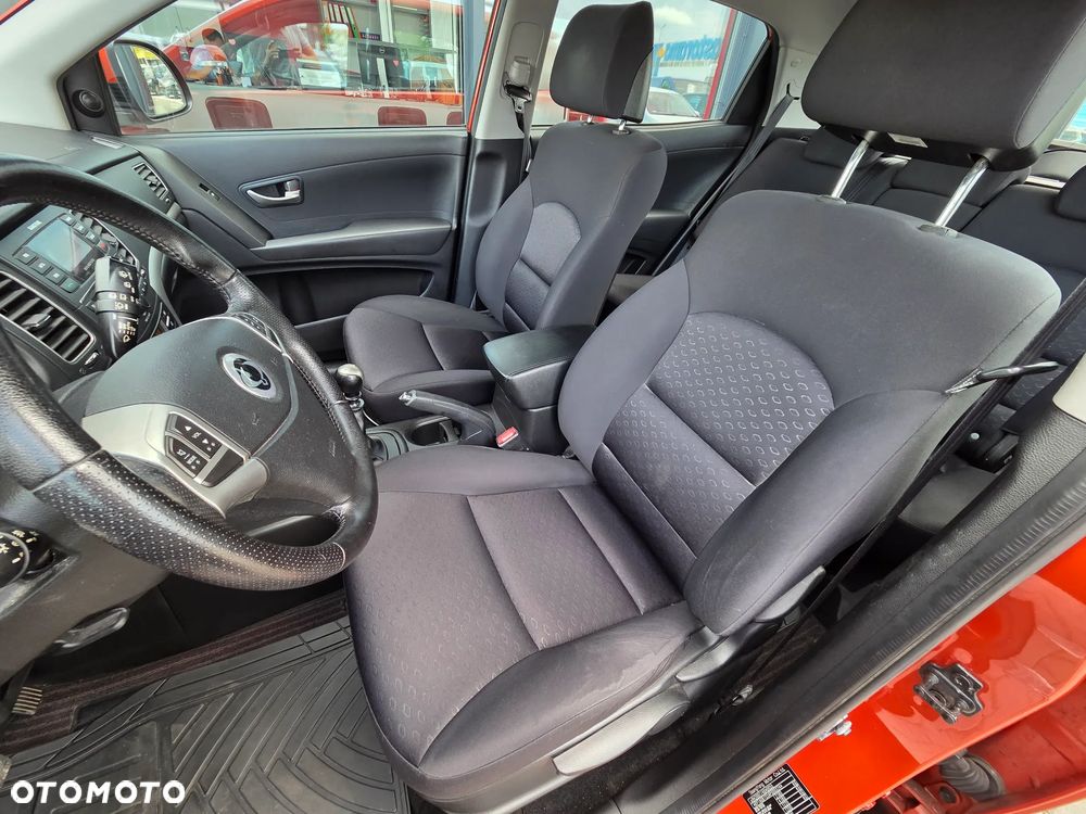 SsangYong/KGM Korando 2.0 E-XDi DPF 2WD Crystal - 23