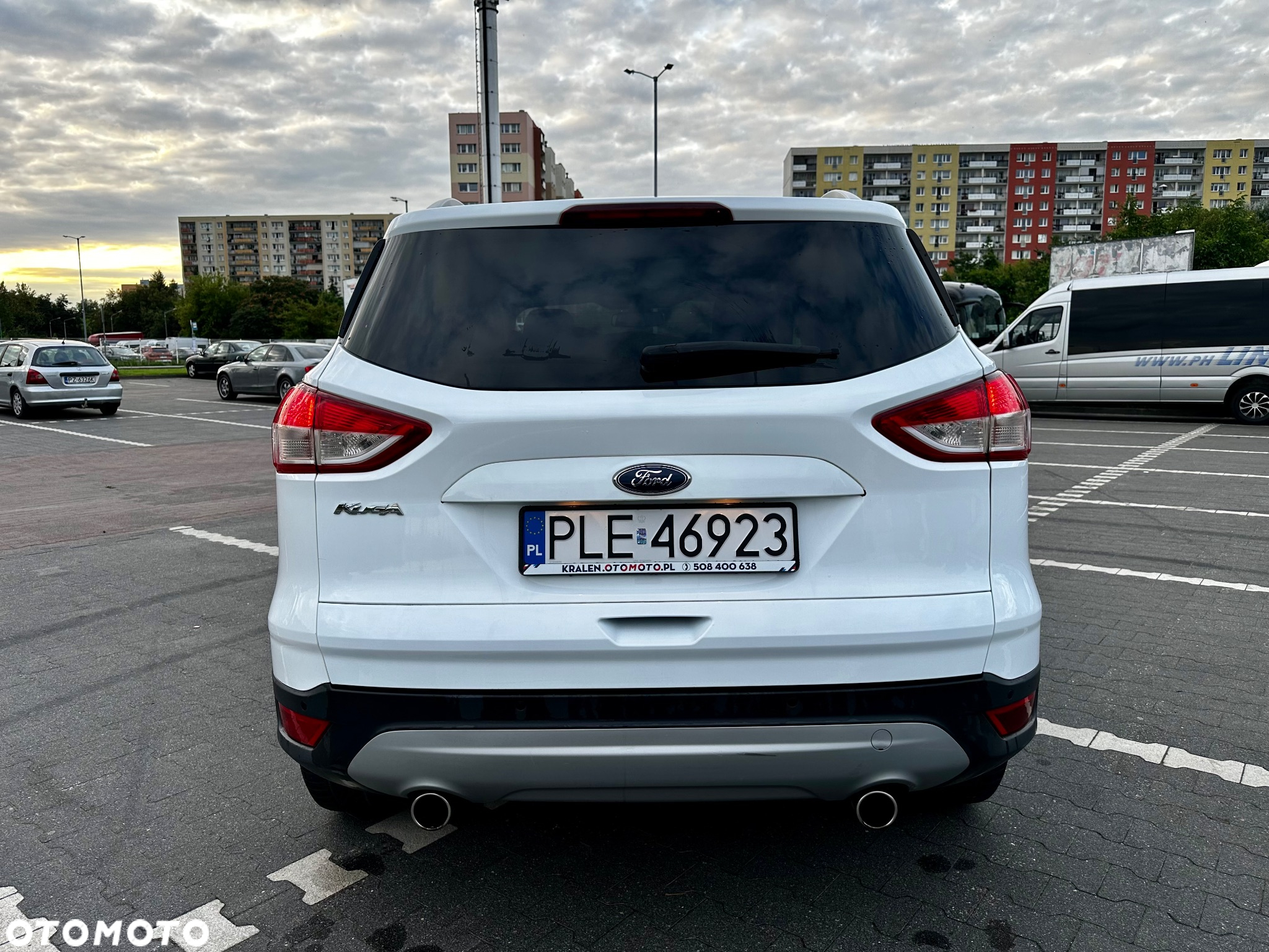 Ford Kuga 2.0 TDCi Titanium - 6