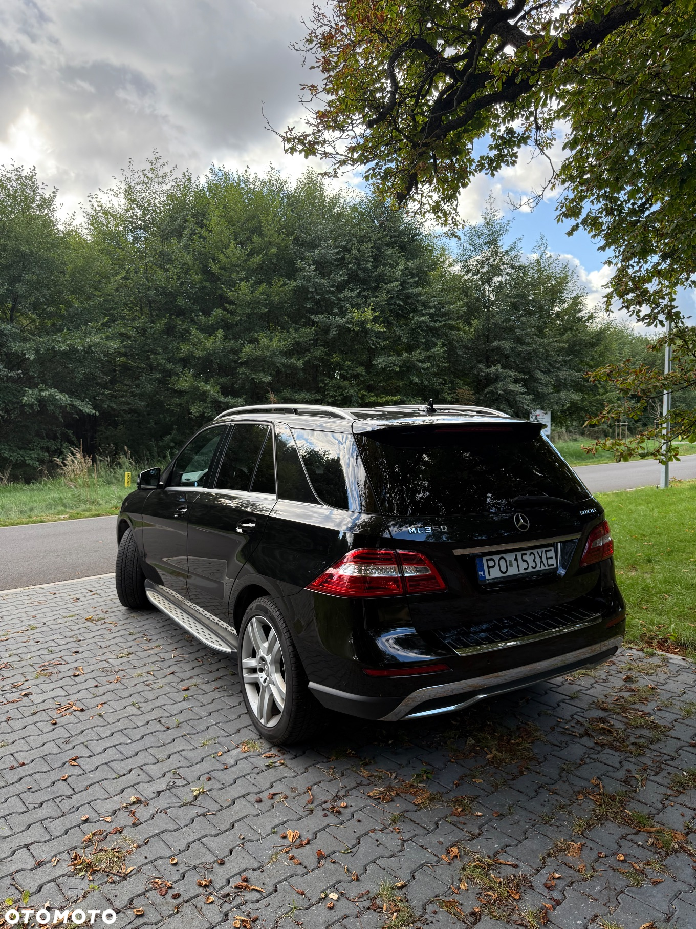 Mercedes-Benz ML 350 BlueTec 4-Matic - 7
