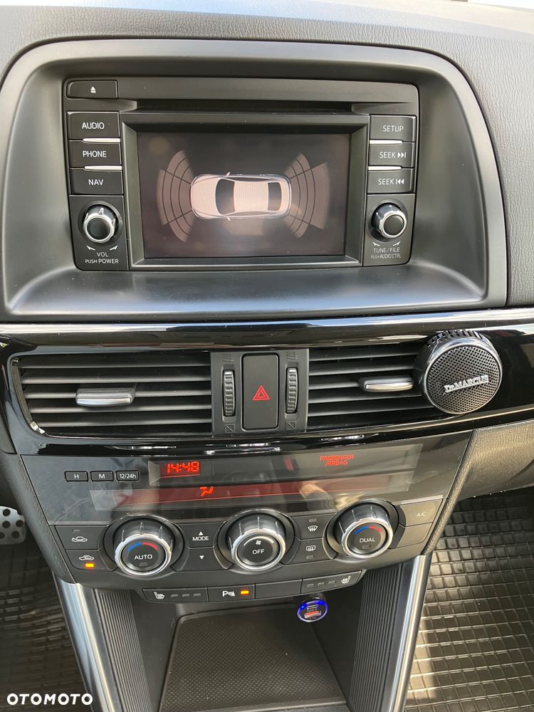 Mazda CX-5 2.2 D Skypassion - 4