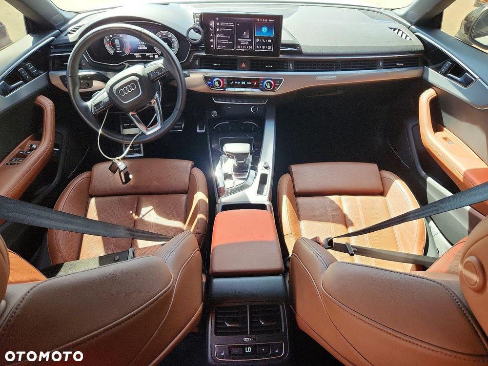 Audi A5 Sportback 45 TFSI quattro S tronic S line - 8