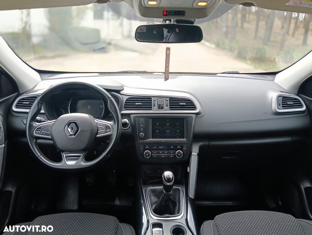 Renault Kadjar Energy dCi 110 Business - 2