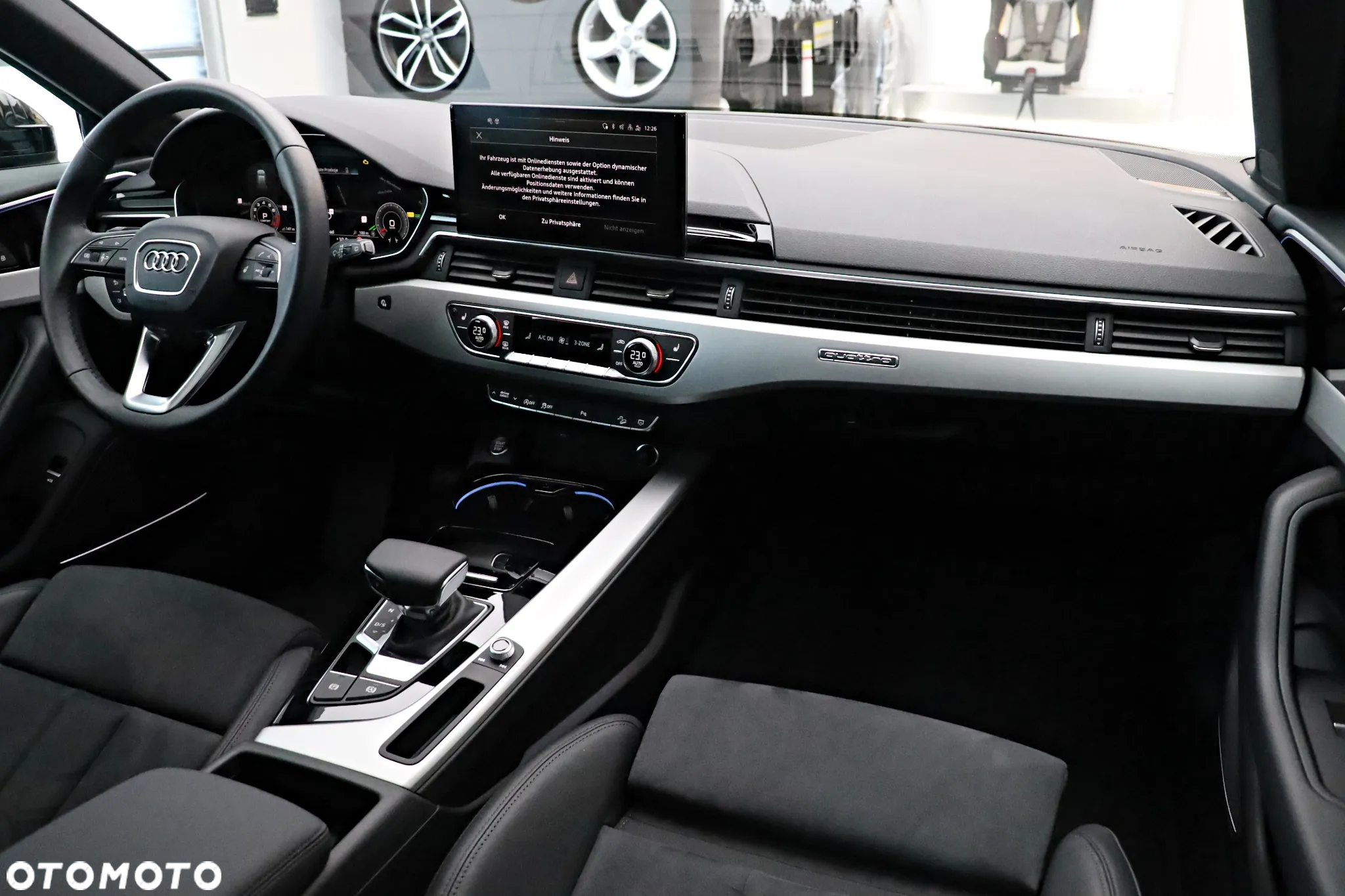 Audi A4 Allroad quattro 45 TFSI S tronic - 15