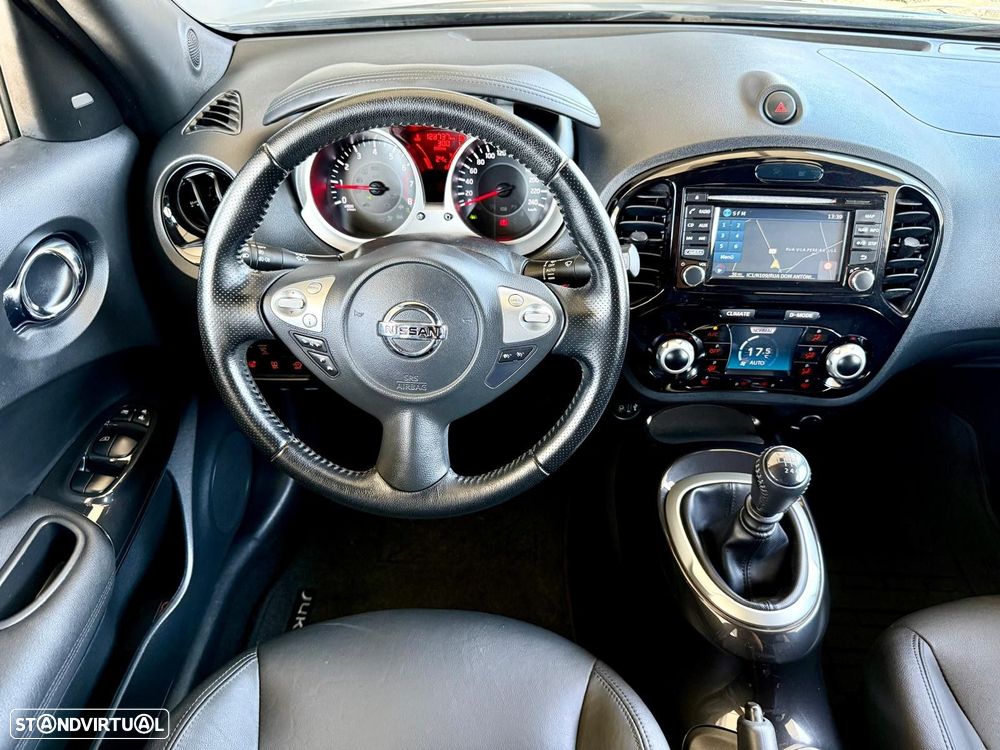 Nissan Juke 1.2 DIG-T Tekna - 11