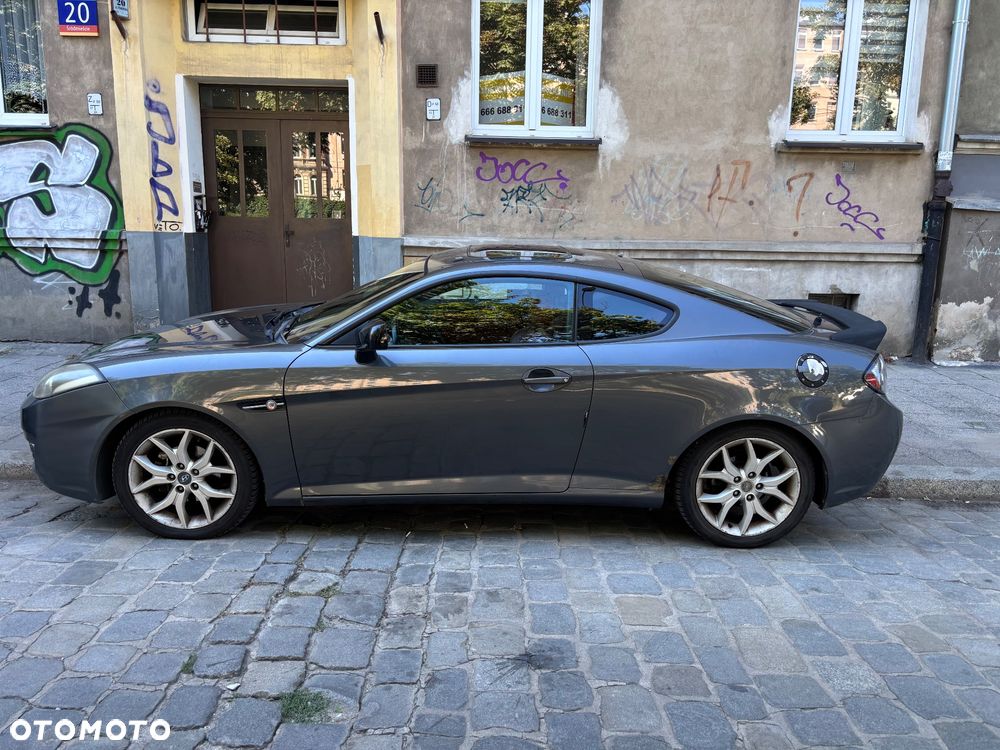 Hyundai Coupe 2.0 Dynamic - 4