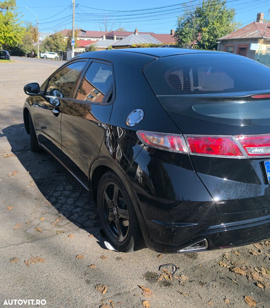 Honda Civic 1.8i Aut Sport - 5