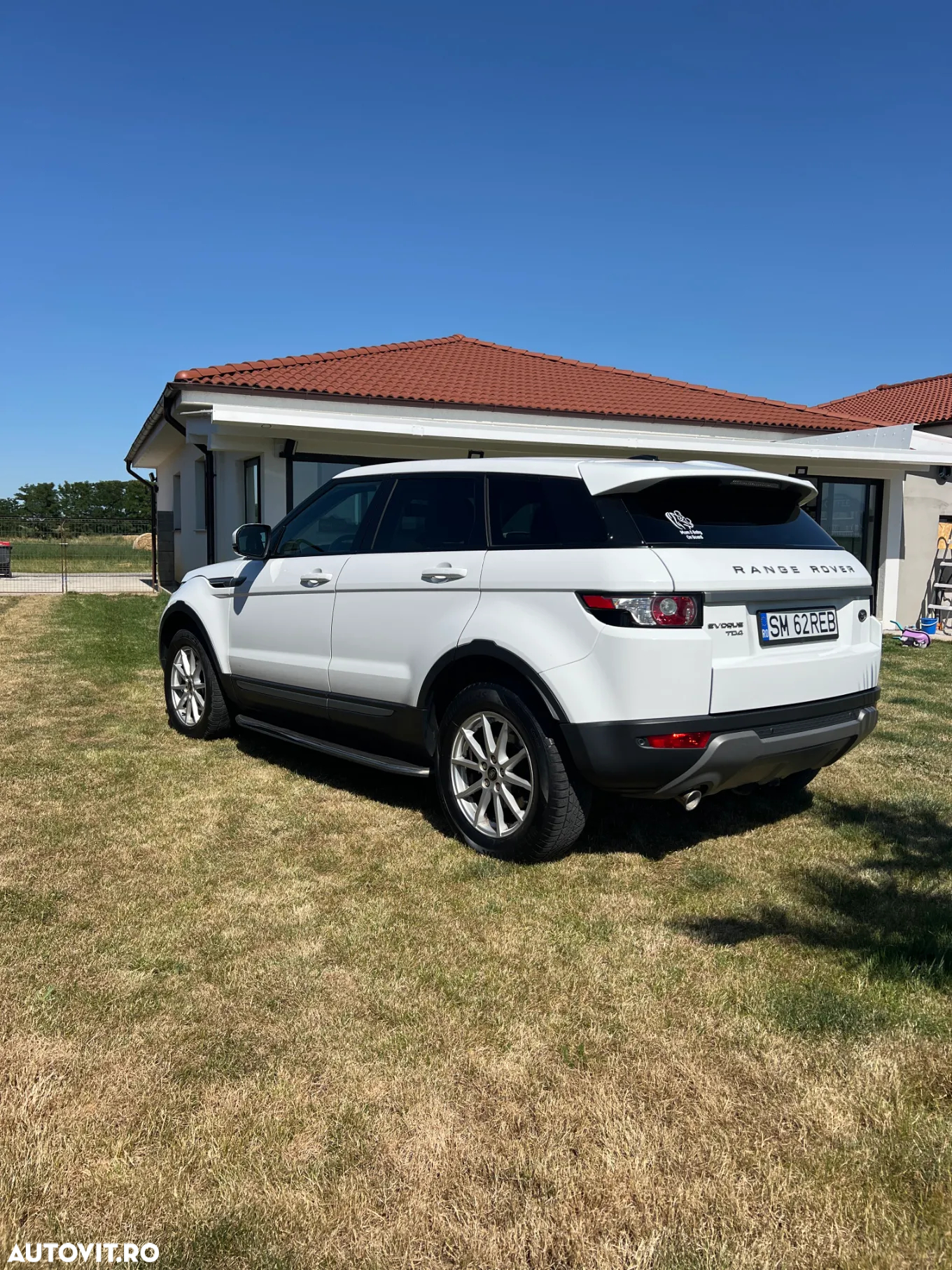 Land Rover Range Rover Evoque - 4