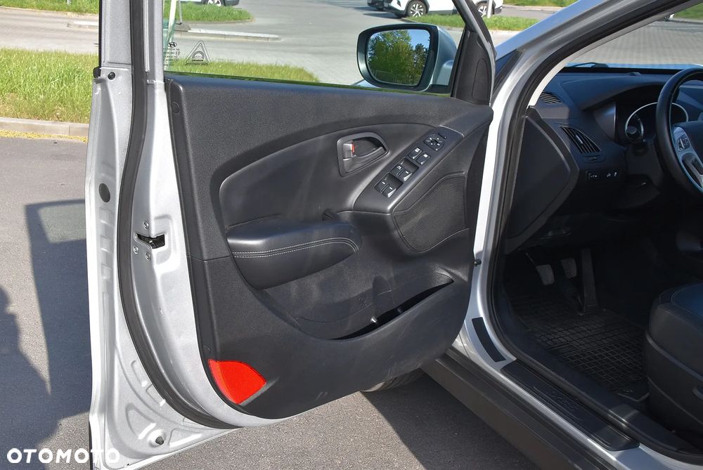 Hyundai ix35 1.7 CRDi 2WD Style - 26