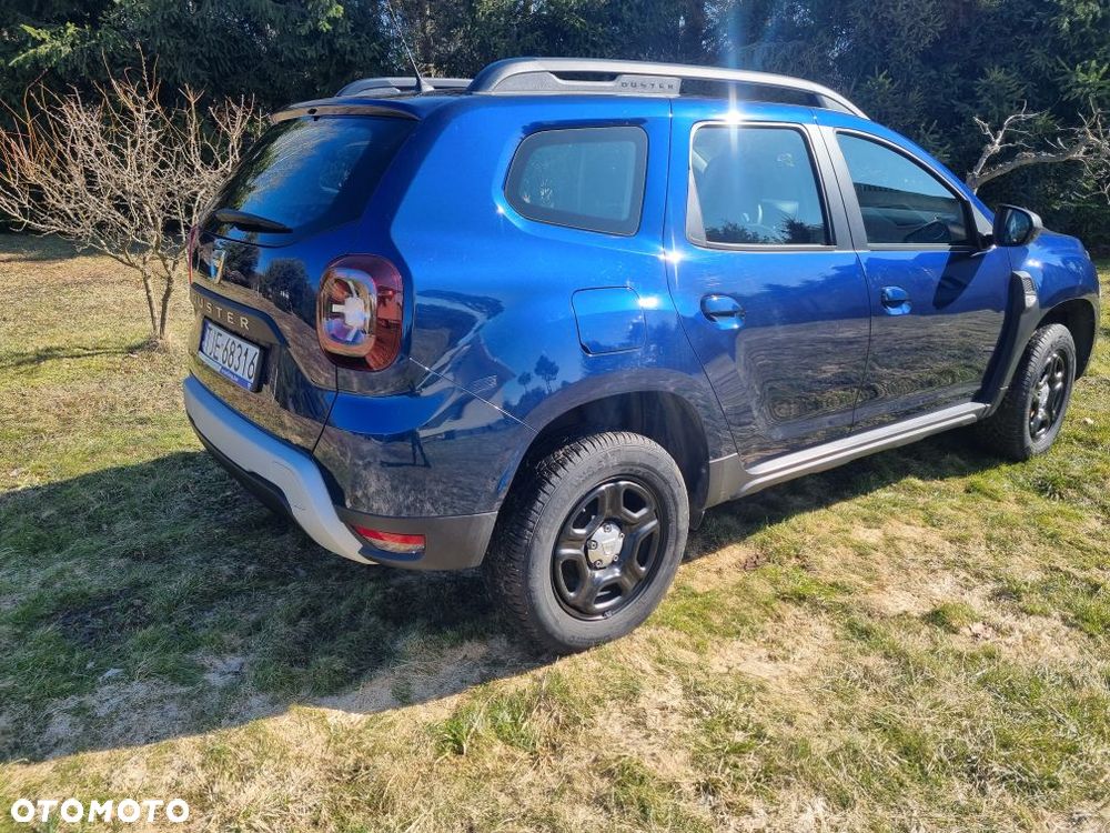 Dacia Duster 1.6 SCe Access S&S - 4