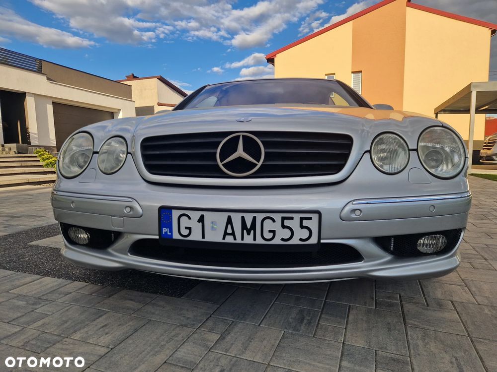 Mercedes-Benz CL - 3