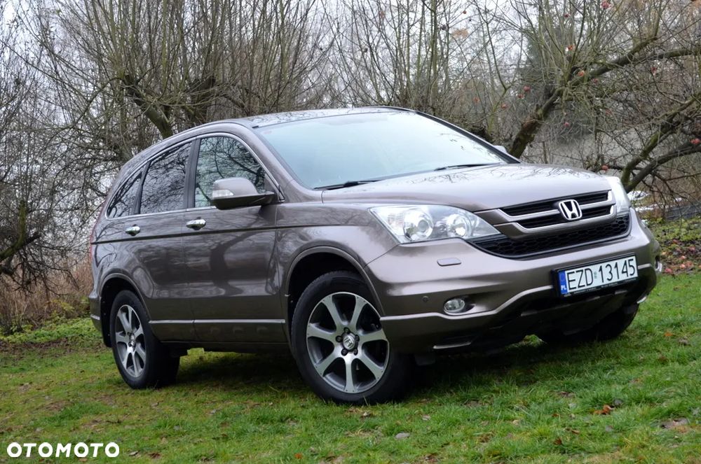 Honda CR-V 2.0i-VTEC Automatik Executive 50 Jahre Edition - 11
