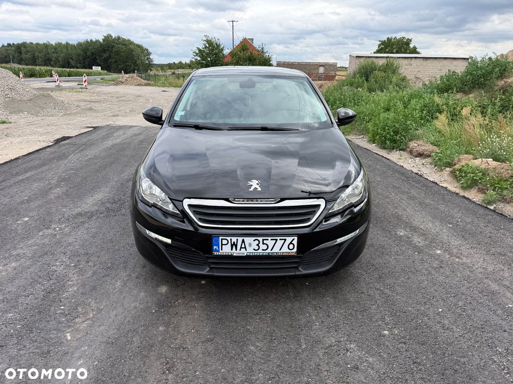 Peugeot 308 1.6 BlueHDi Active S&S - 5