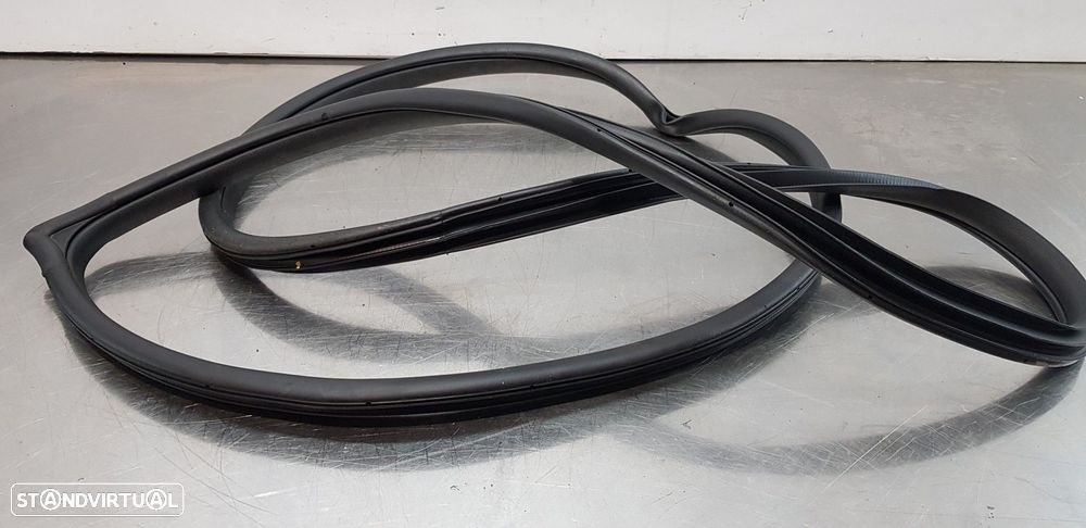 BORRACHAS PORTA KIA RIO (YB) DRIVE - 1