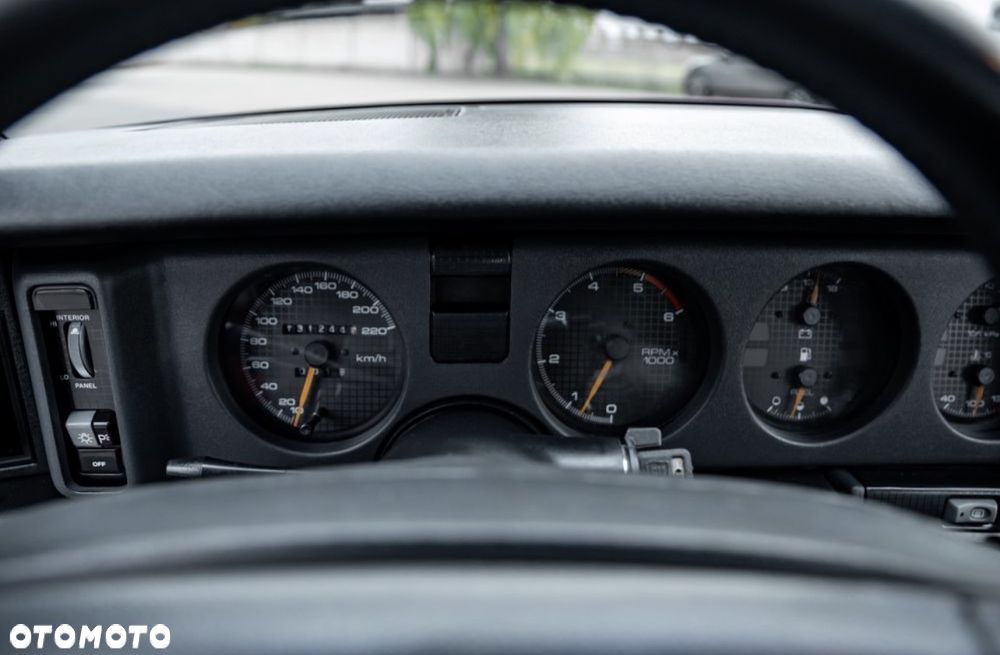 Pontiac Firebird - 22