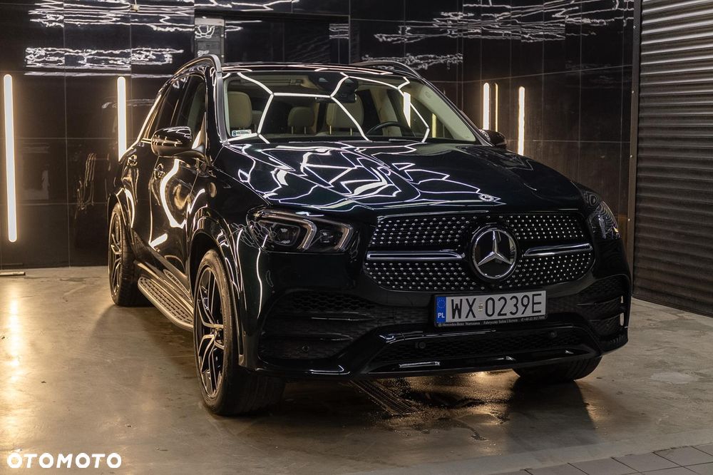 Mercedes-Benz GLE 400 d 4-Matic Premium Plus - 4