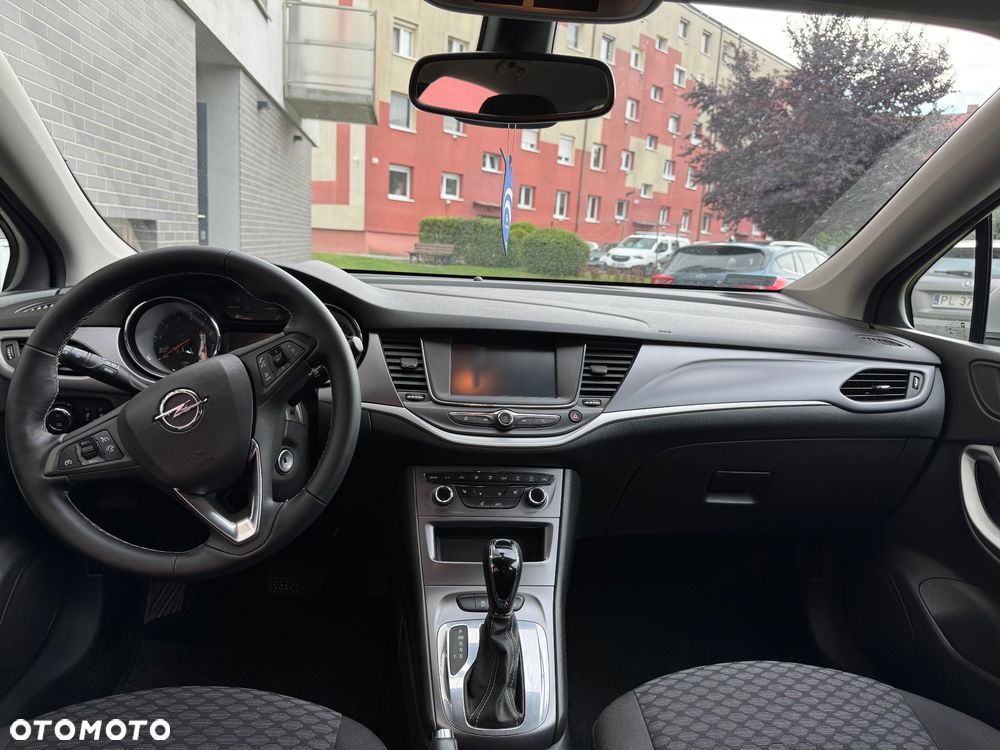 Opel Astra 1.4 T GPF Enjoy S&S - 8