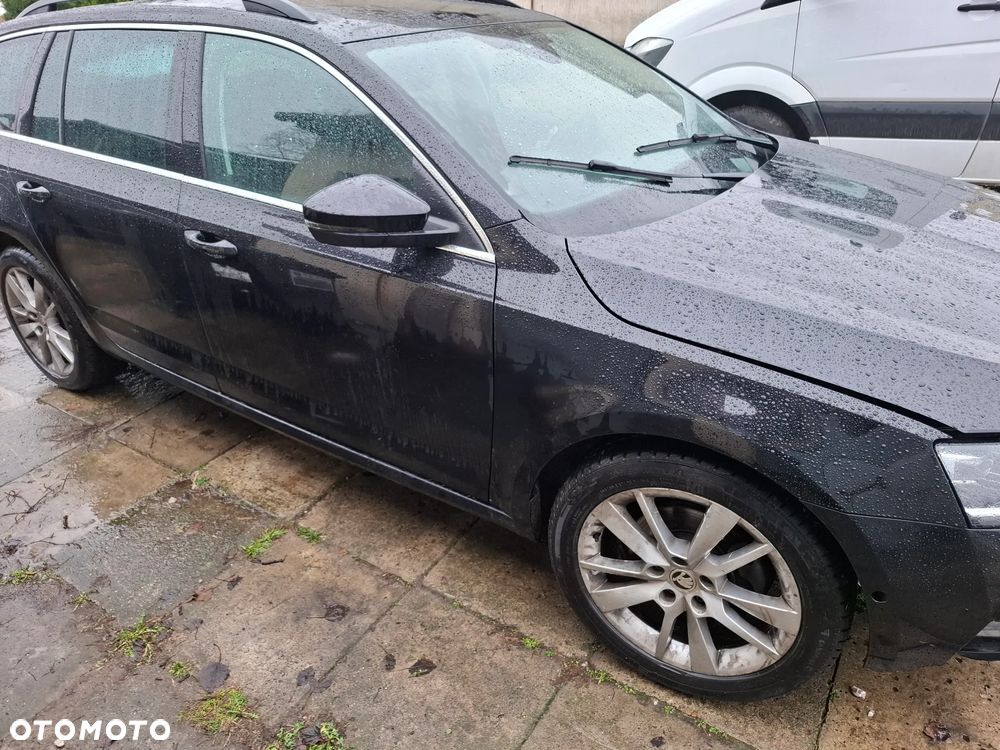 Skoda Octavia - 2