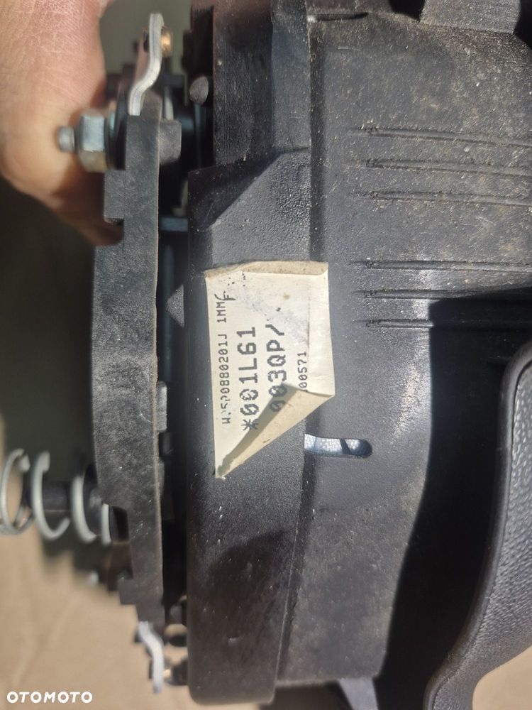 Poduszka airbag seat altea toledo III leon II - 4