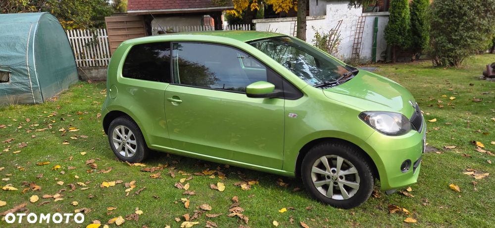 Skoda Citigo