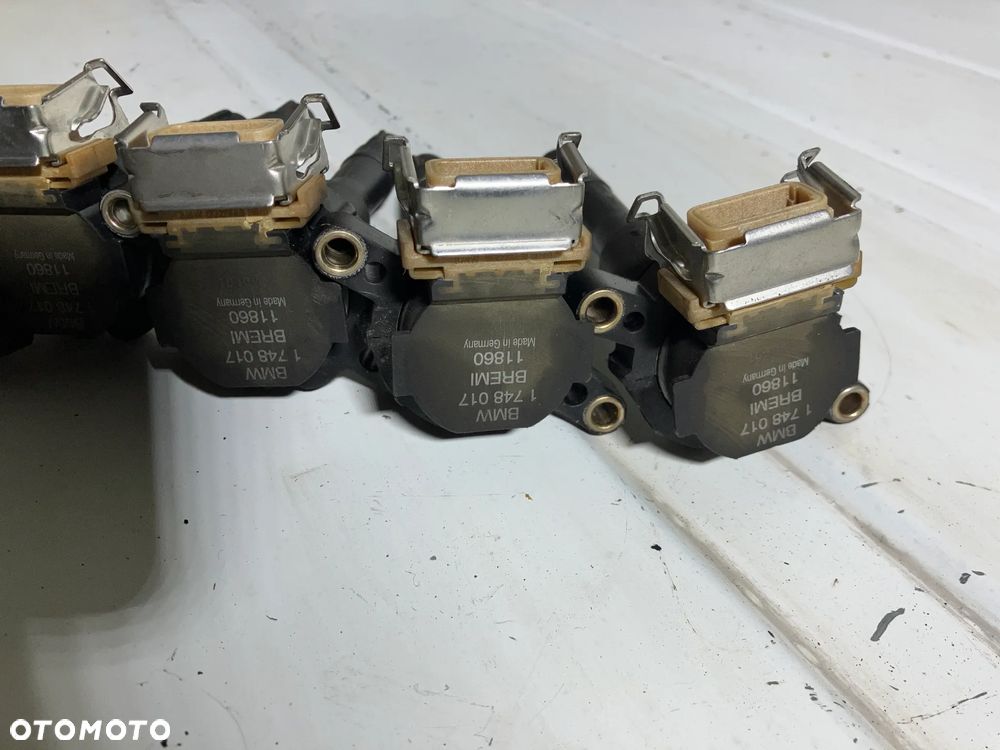 CEWKA ZAPŁONOWA BMW M52 M52TU M54 2.0 2.2 2.5 2.8 3.0 1748017 E39 E38 E46 - 3
