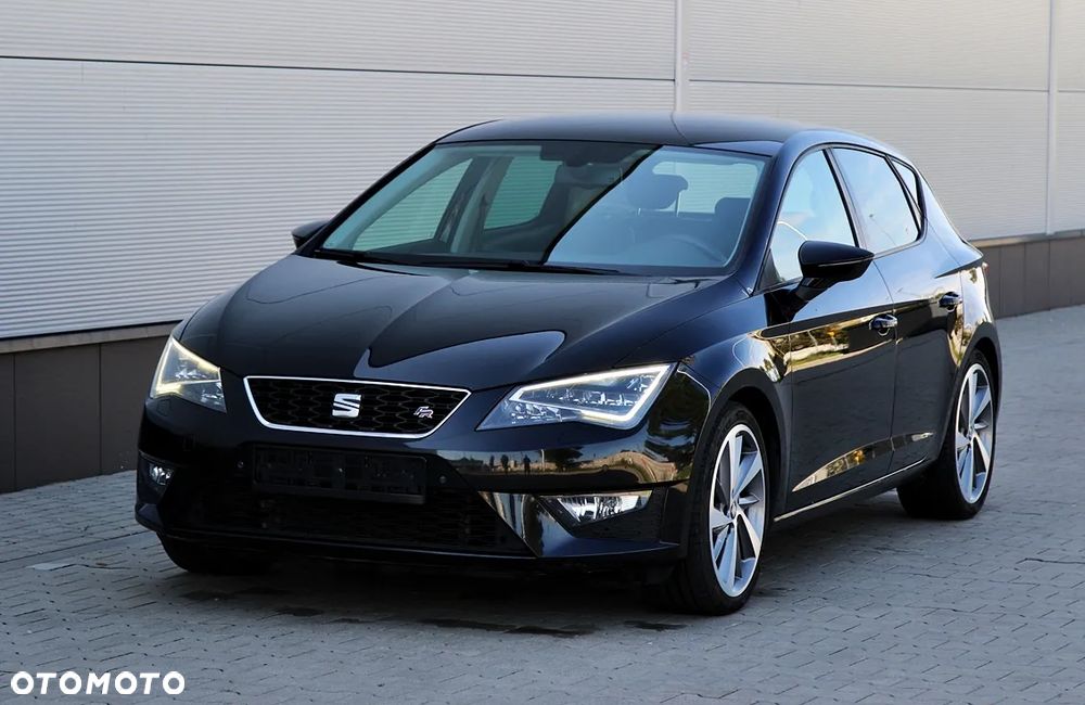 Seat Leon 2014 photo 2