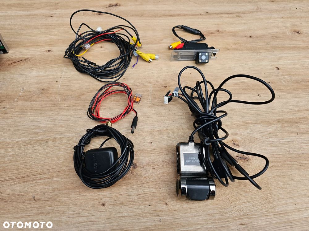 RADIO ANDROID 10 NAWIGACJA OPEL ASTRA H KAMERA COFANIA KAMERA NAGRYWANIA 1/16GB - 10