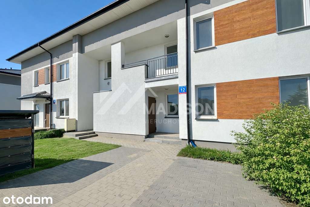 2-poziomowe | 75 m + poddasze 91 m | balkon 8 m2