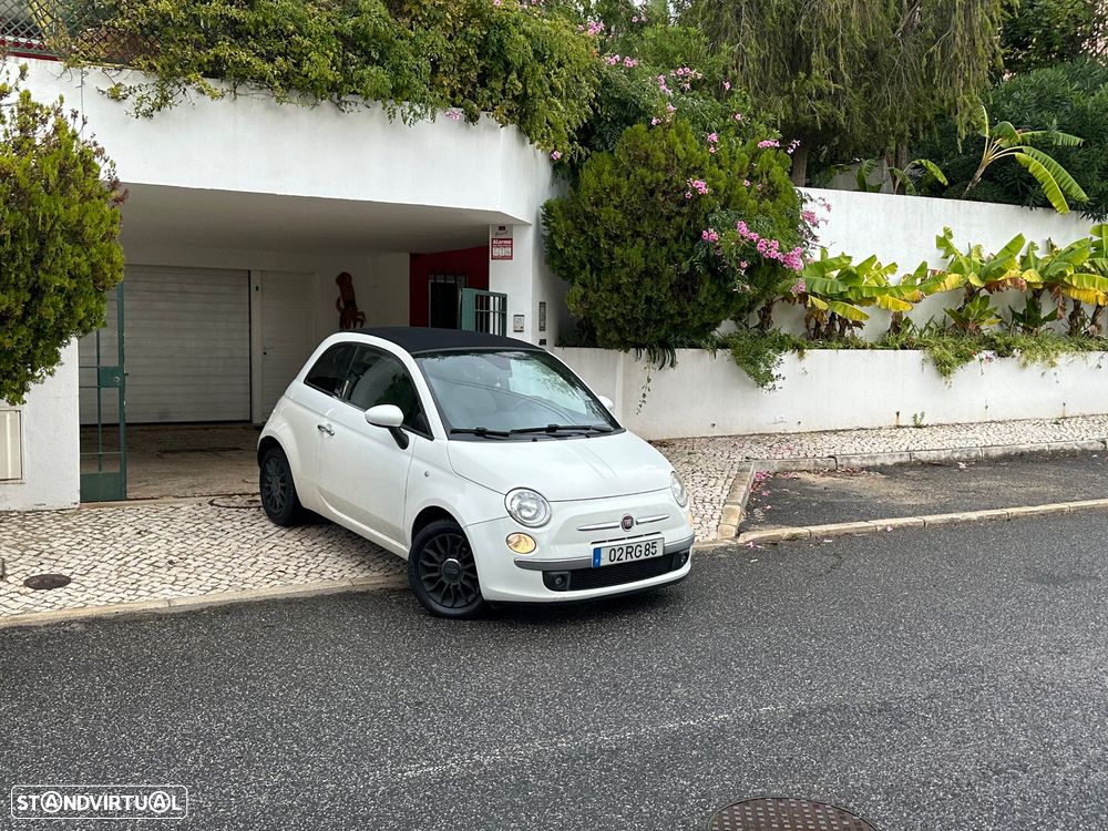 Fiat 500C 0.9 TwinAir S&S TwinAir Plus - 15
