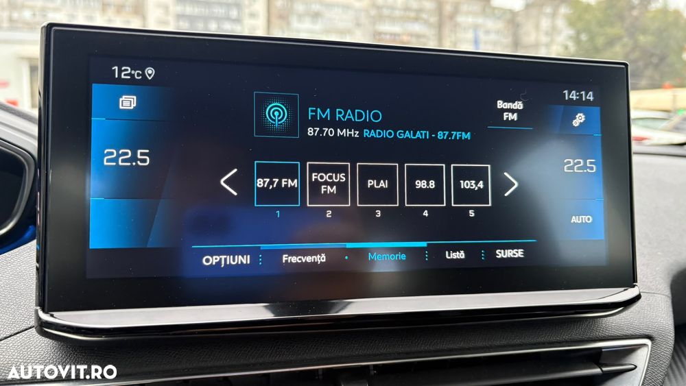 Peugeot 5008 - 11