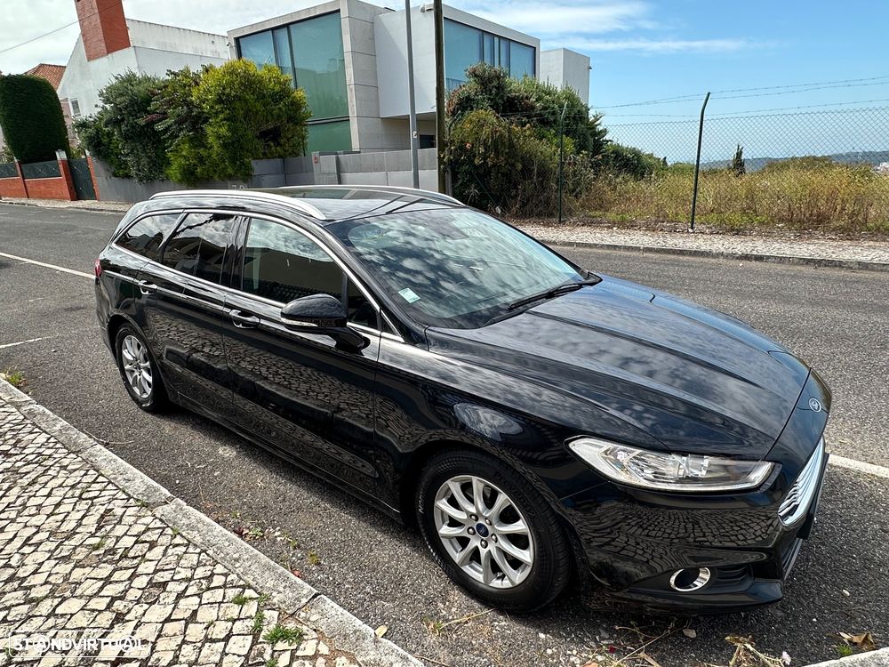 Ford Mondeo SW 1.5 TDCi Titanium - 14