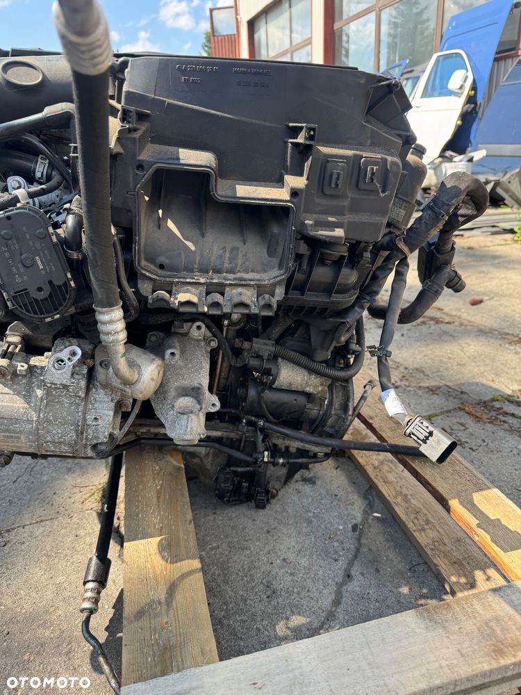 Silnik Mercedes 271820  benzyna 271.820  niski przebieg szybka dostawa gwarancja rozruchowa 1.8 cgi - 5