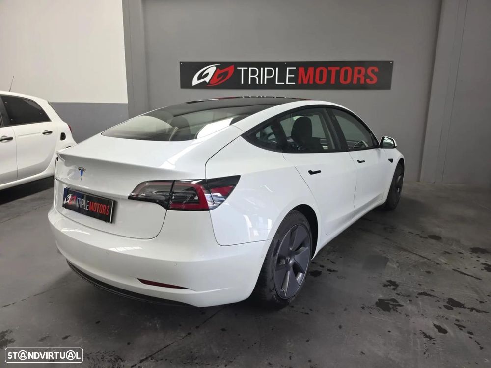 Tesla Model 3 Standard Range Plus RWD - 29