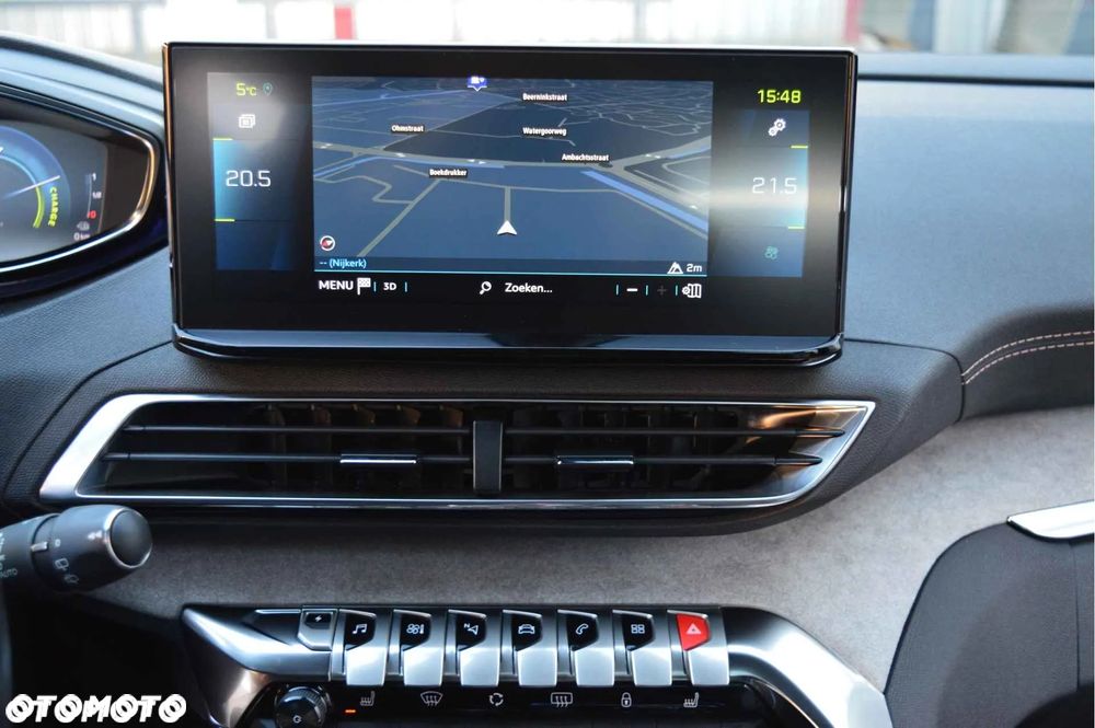 Peugeot 3008 1.6 PureTech GT S&S EAT8 - 22